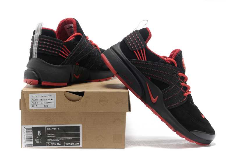 nike Presto 6 fur nike presto running course a pied de la Chine moins cher